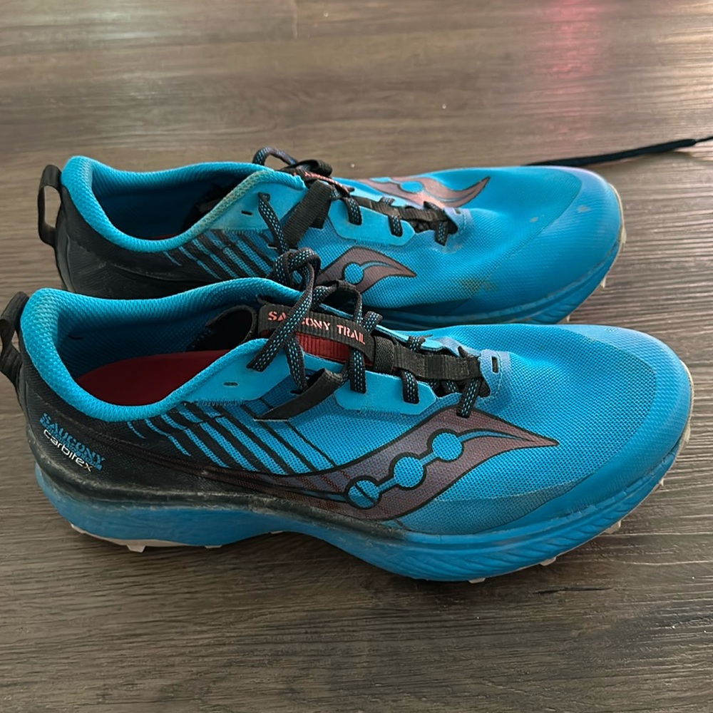 SAUCONY MEN'S ENDORPHIN EDGE